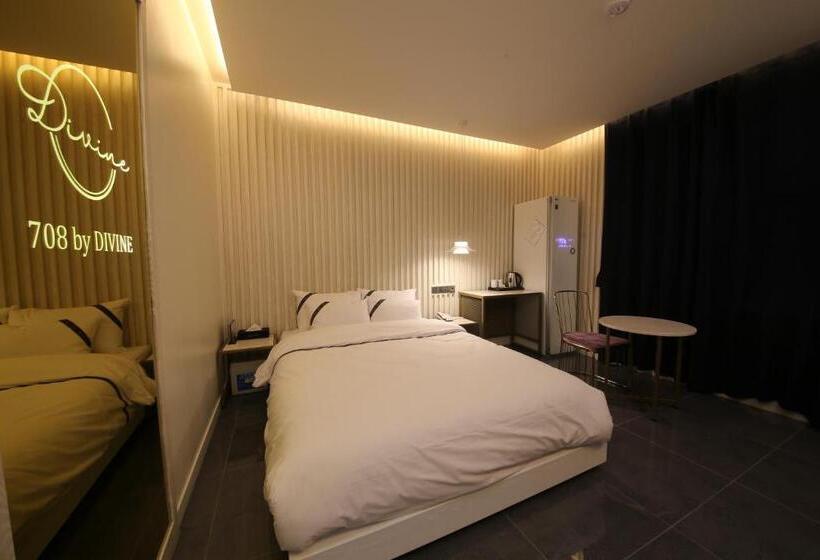 Номер Superior, Suncheon Hound Hotel Suncheon Station Branch