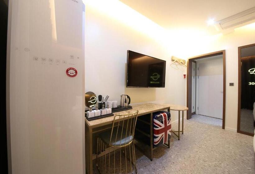 Семейный Номер Superior, Suncheon Hound Hotel Suncheon Station Branch