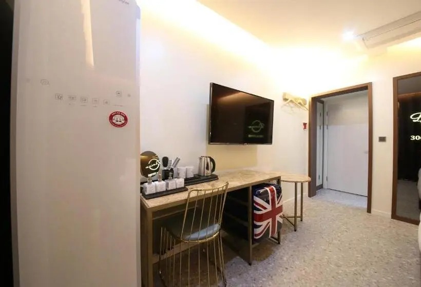 スーペリアファミリールーム, Suncheon Hound Hotel Suncheon Station Branch