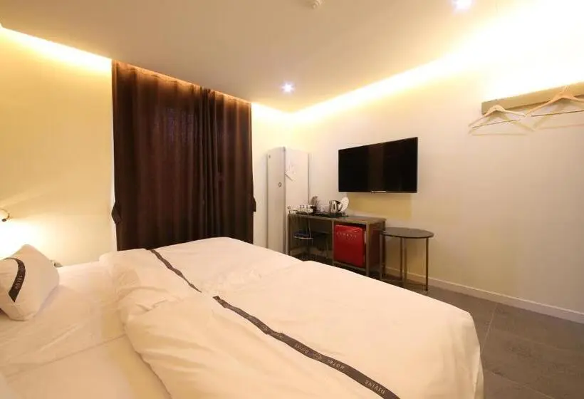 スーペリアファミリールーム, Suncheon Hound Hotel Suncheon Station Branch