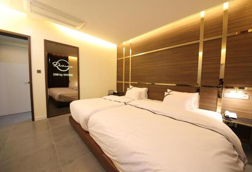 Семейный Номер Superior, Suncheon Hound Hotel Suncheon Station Branch