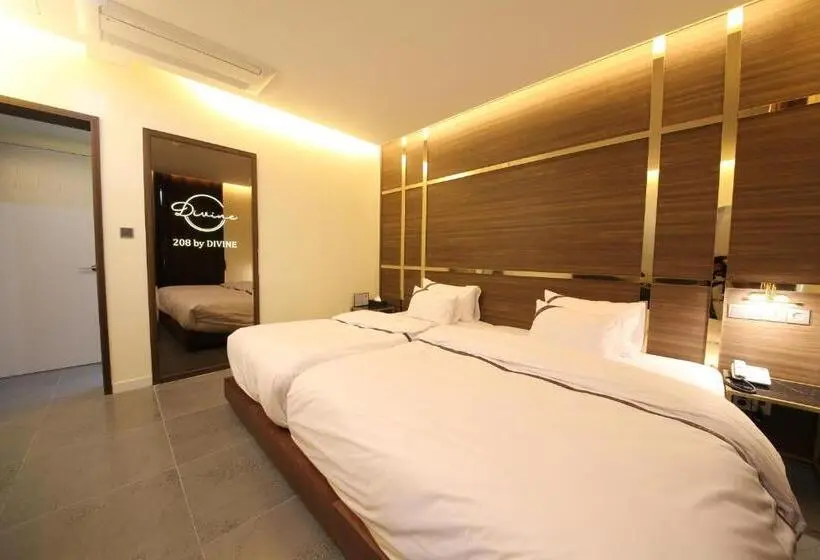 スーペリアファミリールーム, Suncheon Hound Hotel Suncheon Station Branch