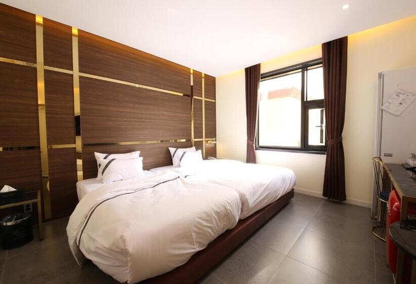 Семейный Номер Superior, Suncheon Hound Hotel Suncheon Station Branch
