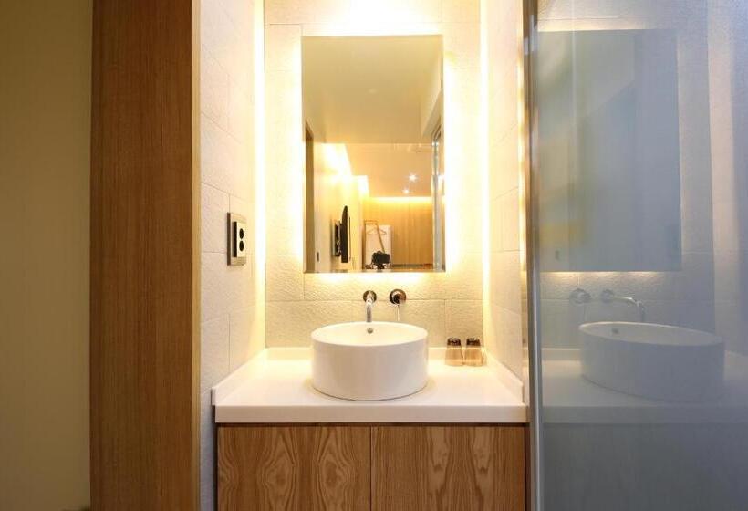 Люкс Вид на Реку, Suncheon Hound Hotel Suncheon Station Branch