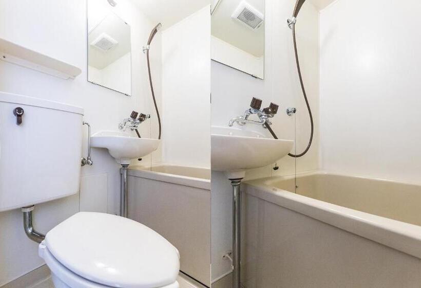 اتاق استاندارد سه نفره, Tabist Kiyosato Grandeur Yatsugatake