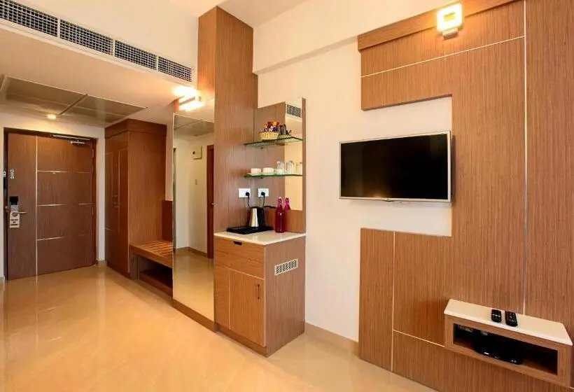 Chambre Deluxe, Tribute Royale