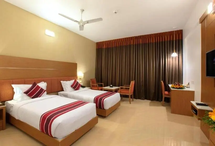Chambre Deluxe, Tribute Royale