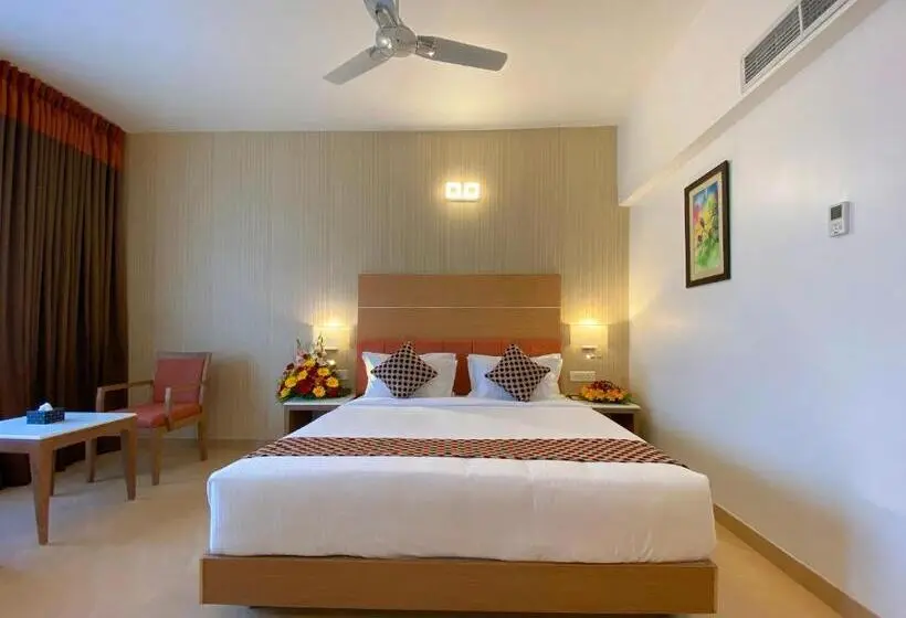 Chambre Deluxe, Tribute Royale