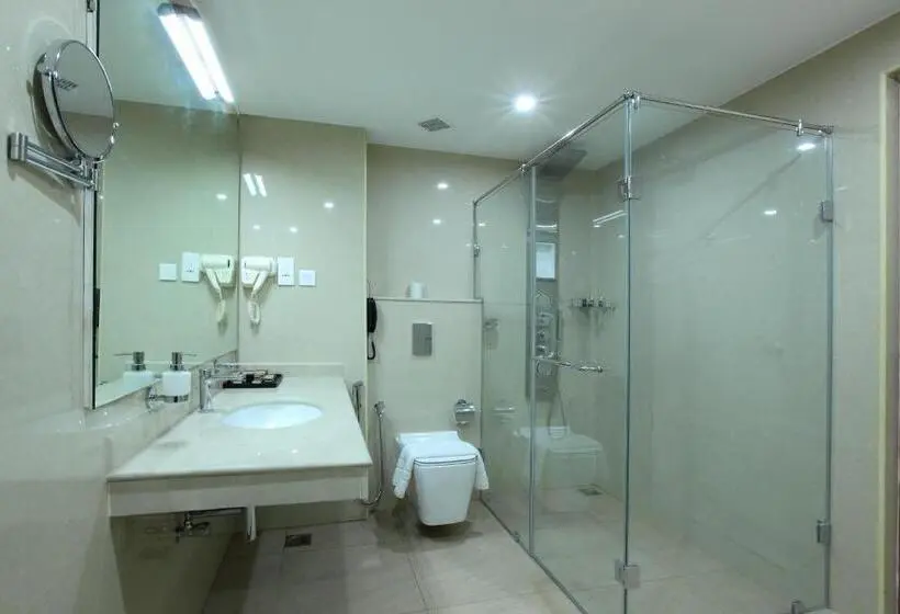 Chambre Standard Lit King Size, Tribute Royale