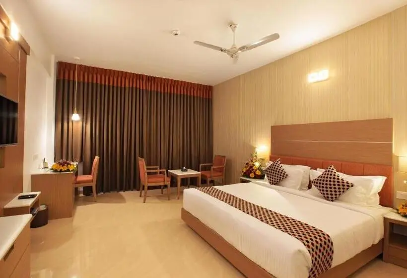 Chambre Standard Lit King Size, Tribute Royale