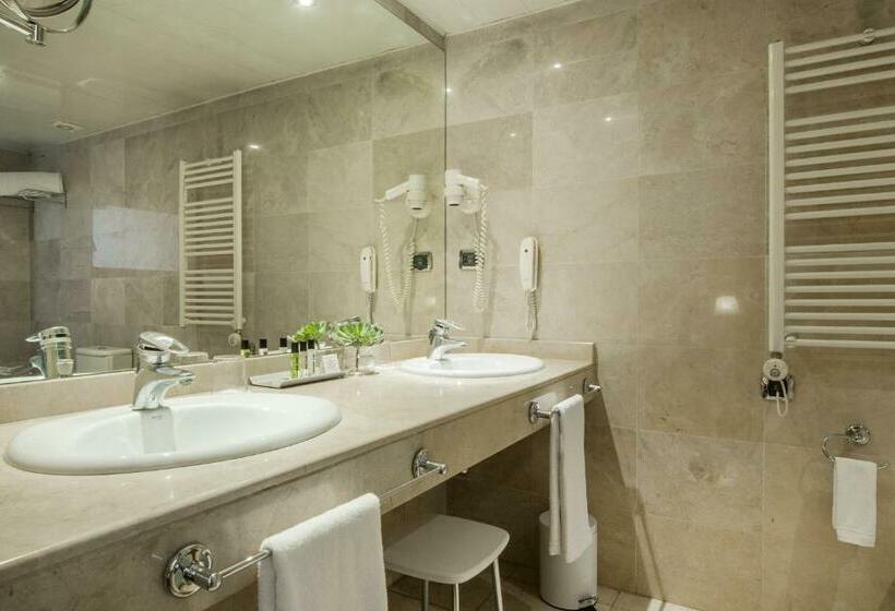 Апартаменты 1 Спальня, Aparthotel Mariano Cubi Barcelona