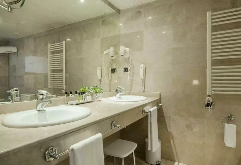 آپارتمان 1 خوابه, Aparthotel Mariano Cubi Barcelona
