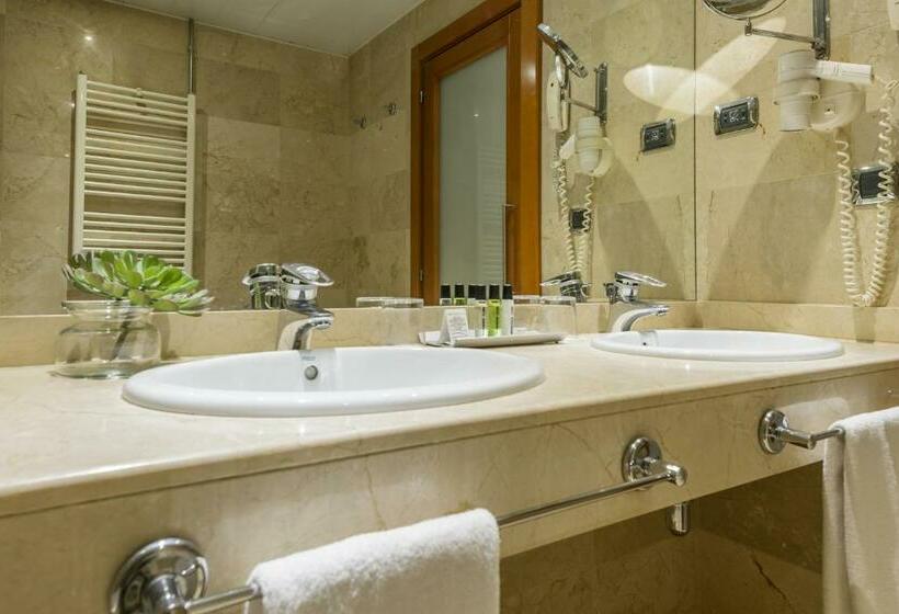 Апартаменты 1 Спальня, Aparthotel Mariano Cubi Barcelona