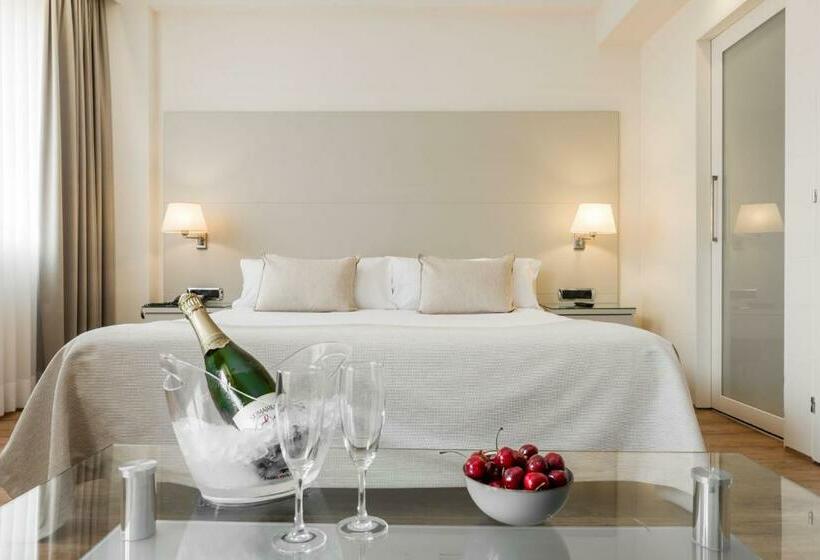 Апартаменты 1 Спальня, Aparthotel Mariano Cubi Barcelona