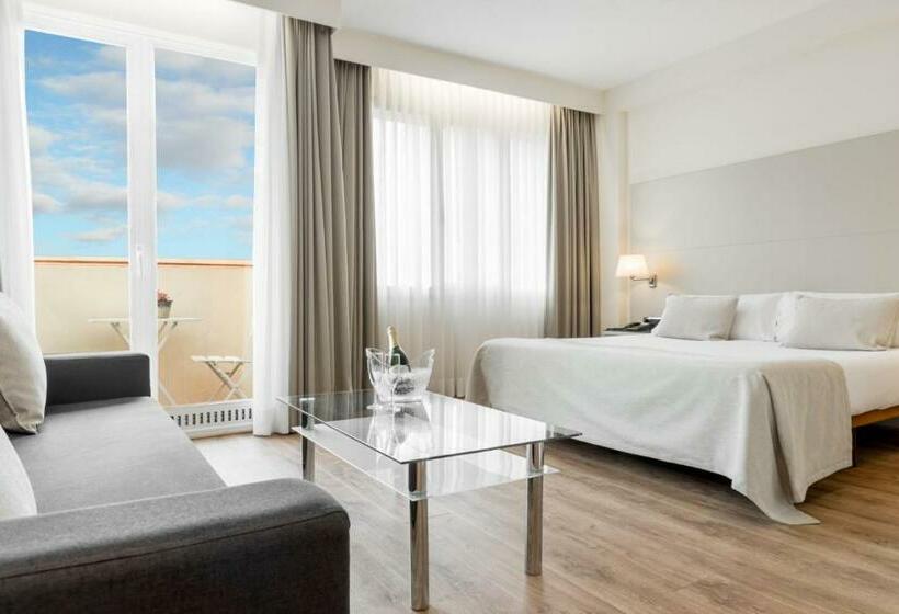 Апартаменты 1 Спальня, Aparthotel Mariano Cubi Barcelona