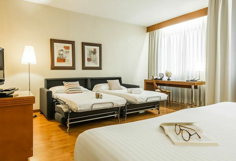 Апартаменты 1 Спальня, Aparthotel Mariano Cubi Barcelona