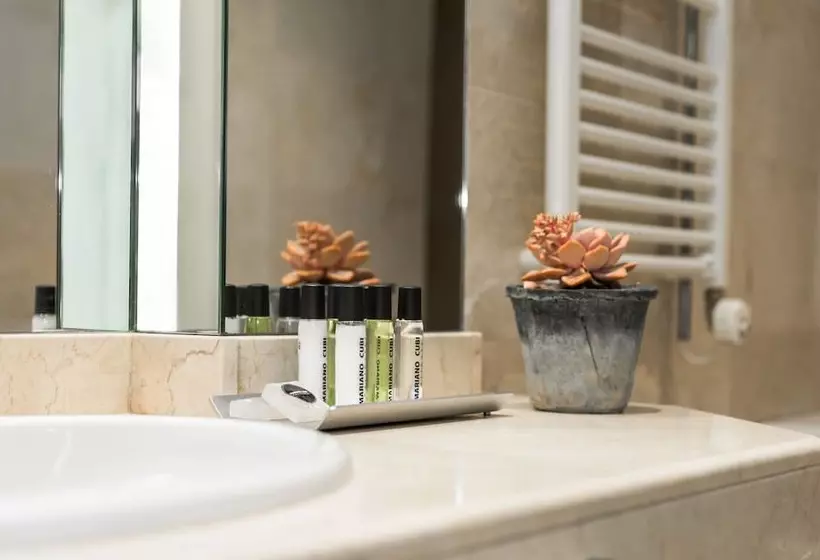 آپارتمان خانوادگی, Aparthotel Mariano Cubi Barcelona