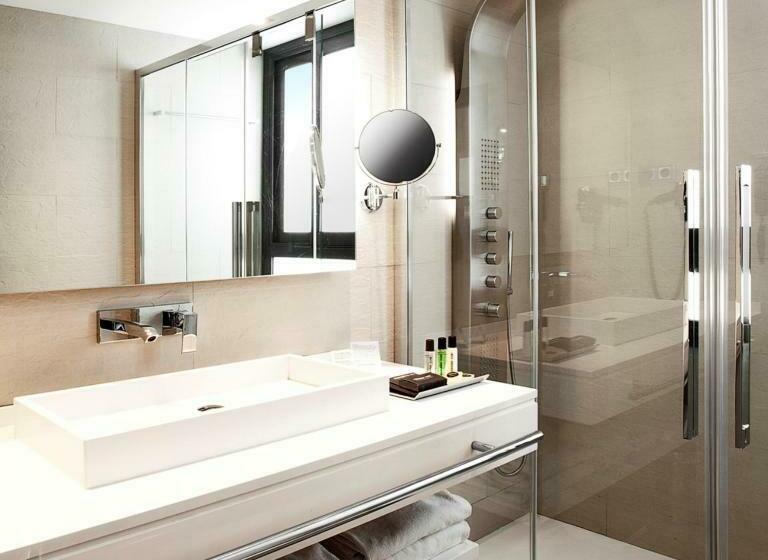 Полулюкс Одноместный с Террасой, Aparthotel Mariano Cubi Barcelona