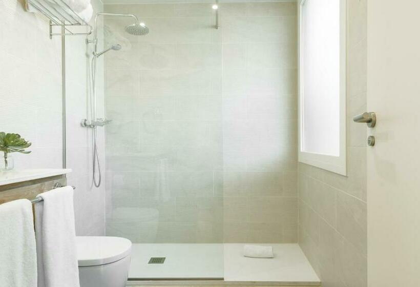 Полулюкс Одноместный с Террасой, Aparthotel Mariano Cubi Barcelona