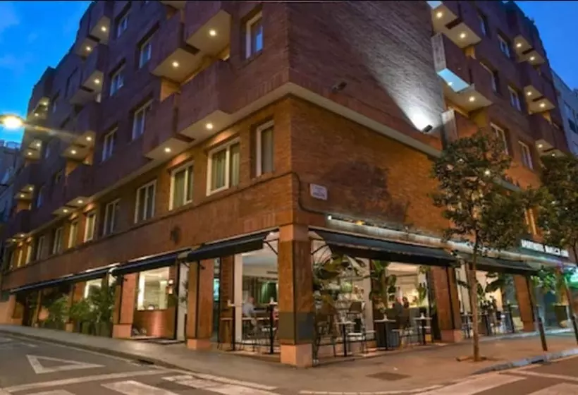 سوئیت جونیور با تراس, Aparthotel Mariano Cubi Barcelona