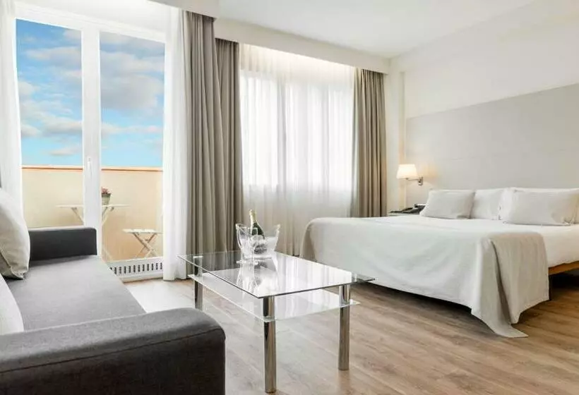 اتاق سوپریور, Aparthotel Mariano Cubi Barcelona