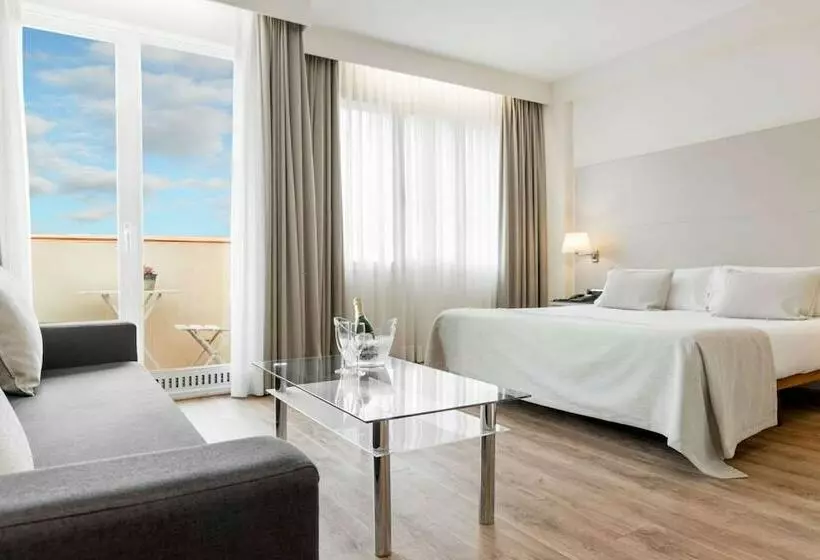 اتاق سوپریور, Aparthotel Mariano Cubi Barcelona