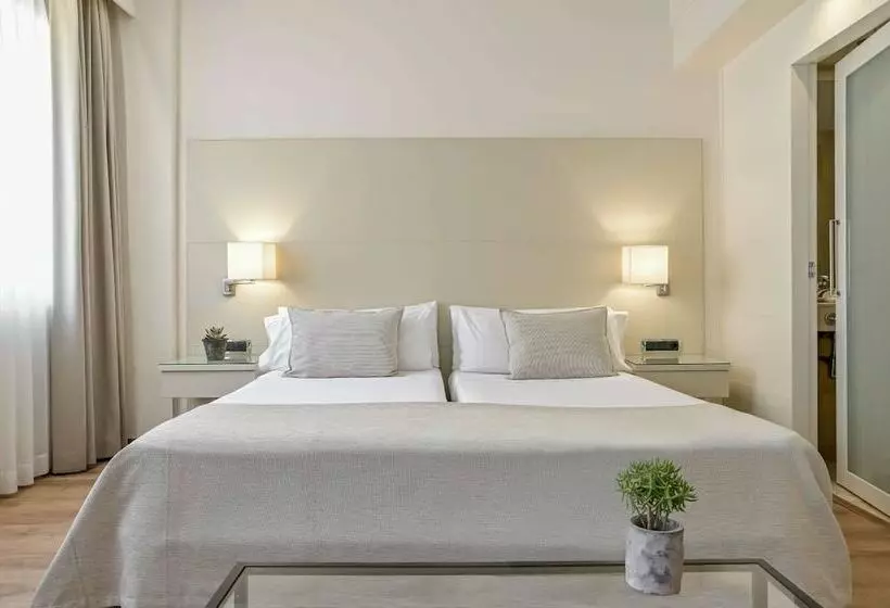 اتاق سوپریور, Aparthotel Mariano Cubi Barcelona