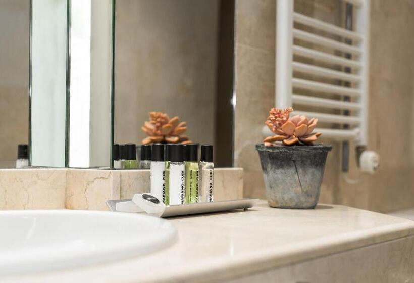 Семейные Апартаменты, Aparthotel Mariano Cubi Barcelona