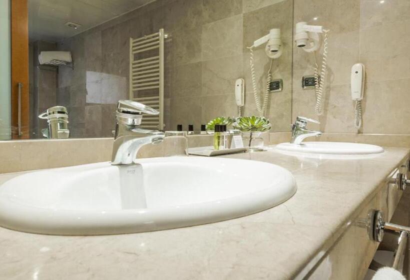 Семейные Апартаменты, Aparthotel Mariano Cubi Barcelona