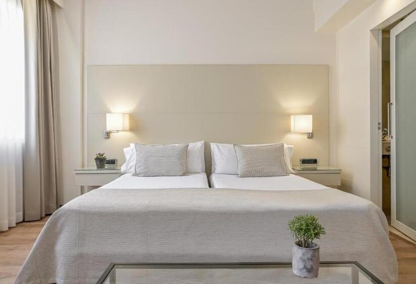 Апартаменты 1 Спальня, Aparthotel Mariano Cubi Barcelona