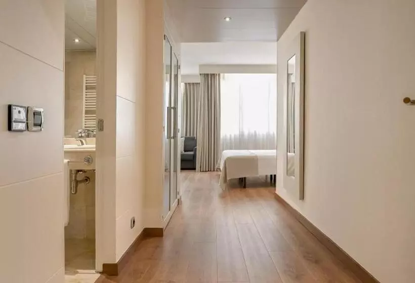 اتاق سوپریور, Aparthotel Mariano Cubi Barcelona