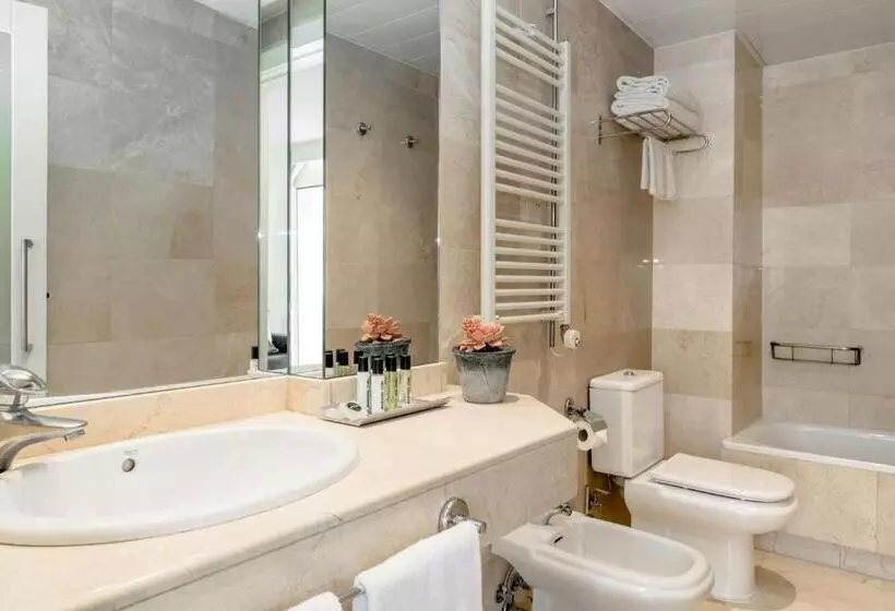 اتاق سوپریور, Aparthotel Mariano Cubi Barcelona
