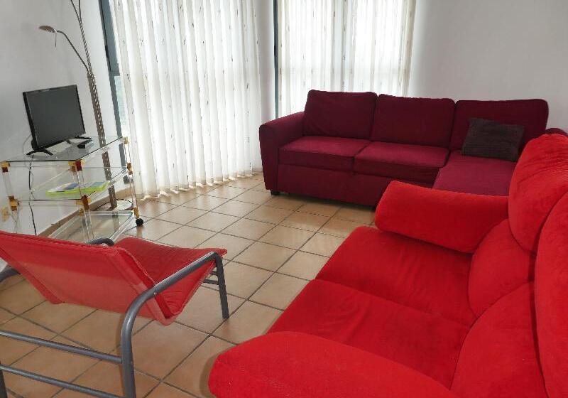 Apartamento 1 Dormitório, Apartamentos Font Nova 3000