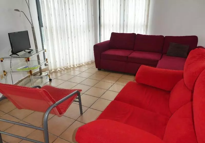 آپارتمان 1 خوابه, Apartamentos Font Nova 3000