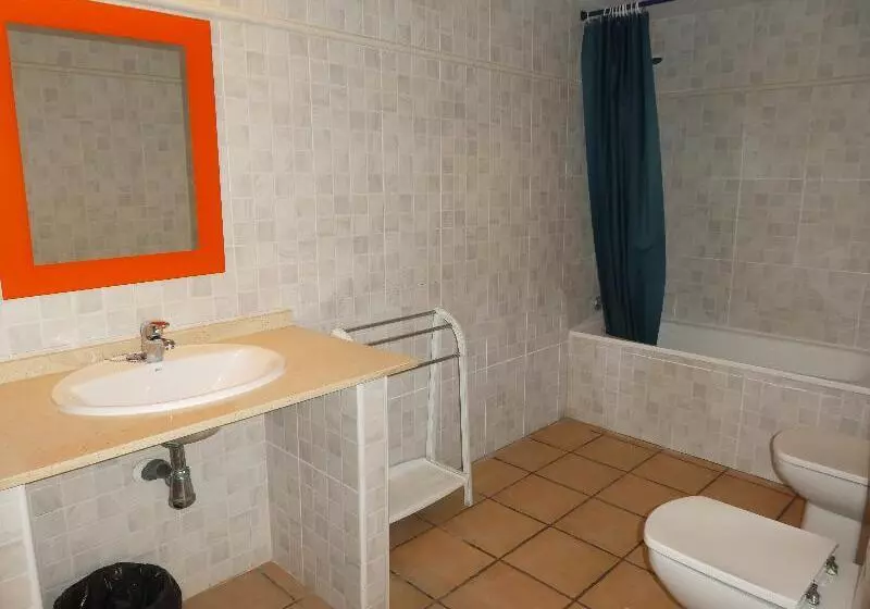 آپارتمان 1 خوابه, Apartamentos Font Nova 3000