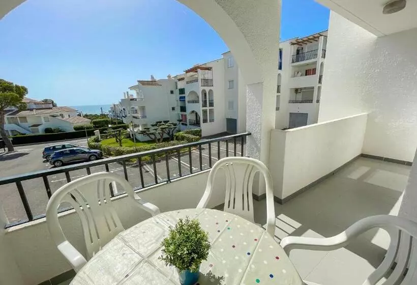 آپارتمان 1 خوابه, Apartamentos Font Nova 3000