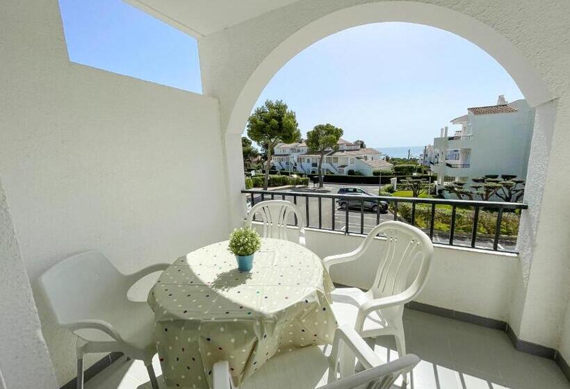Apartamento 1 Dormitório, Apartamentos Font Nova 3000