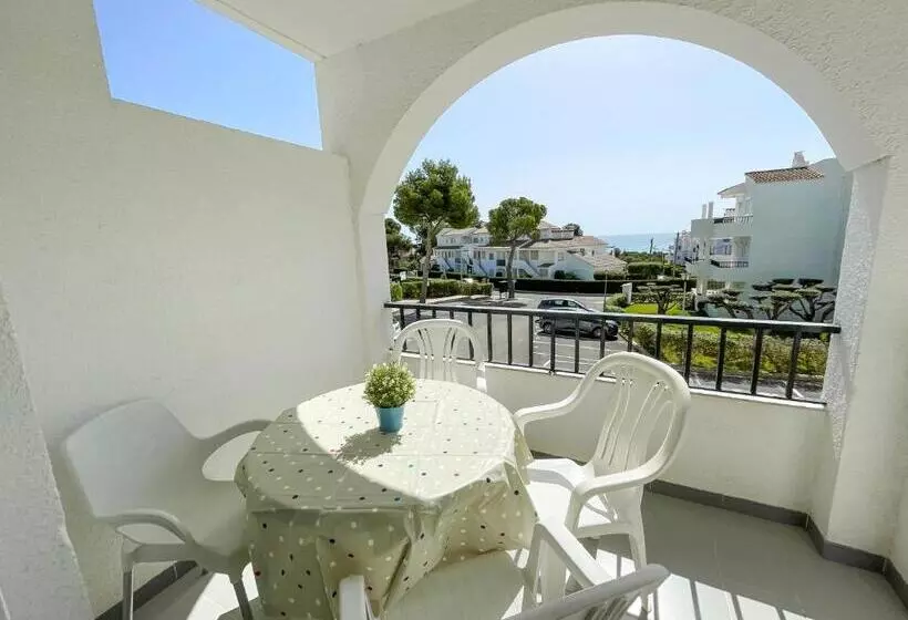آپارتمان 1 خوابه, Apartamentos Font Nova 3000