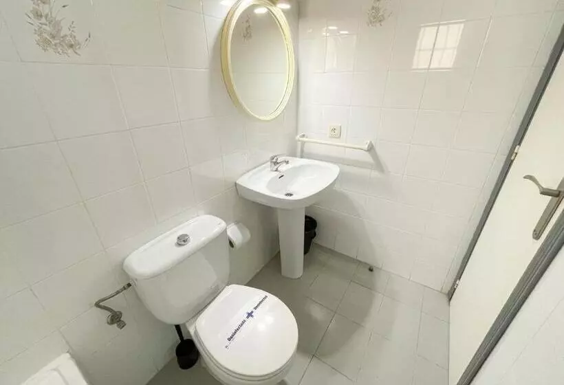 آپارتمان 1 خوابه, Apartamentos Font Nova 3000