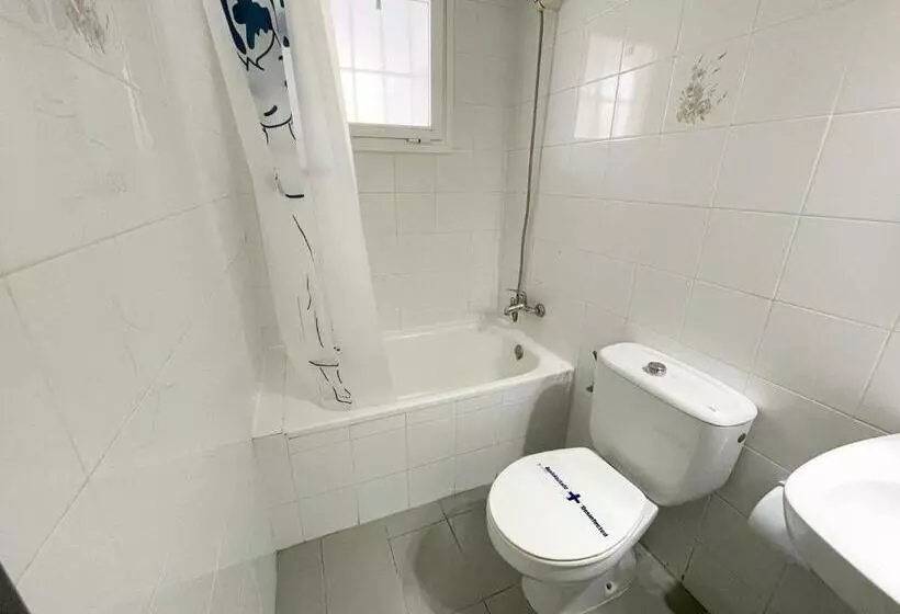 آپارتمان 1 خوابه, Apartamentos Font Nova 3000