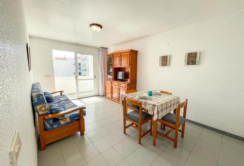 Apartamento 1 Dormitório, Apartamentos Font Nova 3000