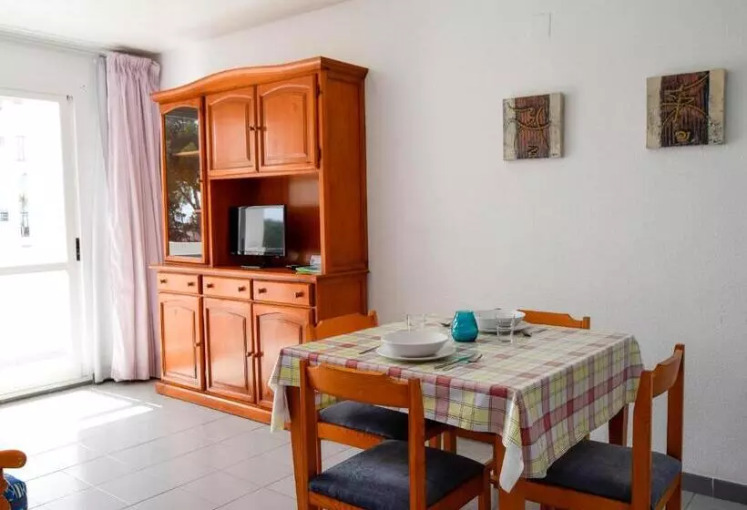 آپارتمان 1 خوابه, Apartamentos Font Nova 3000