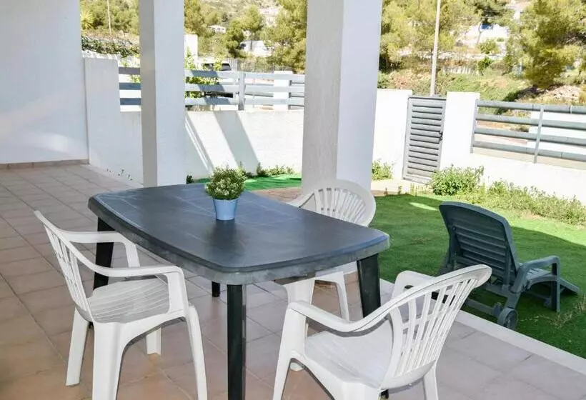 آپارتمان 2 خوابه, Apartamentos Font Nova 3000