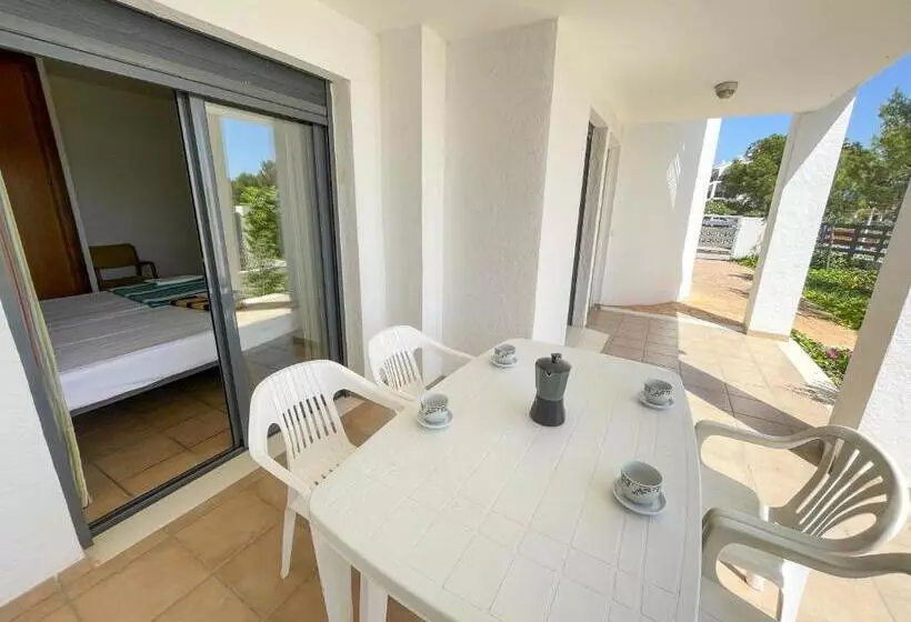 آپارتمان 2 خوابه, Apartamentos Font Nova 3000
