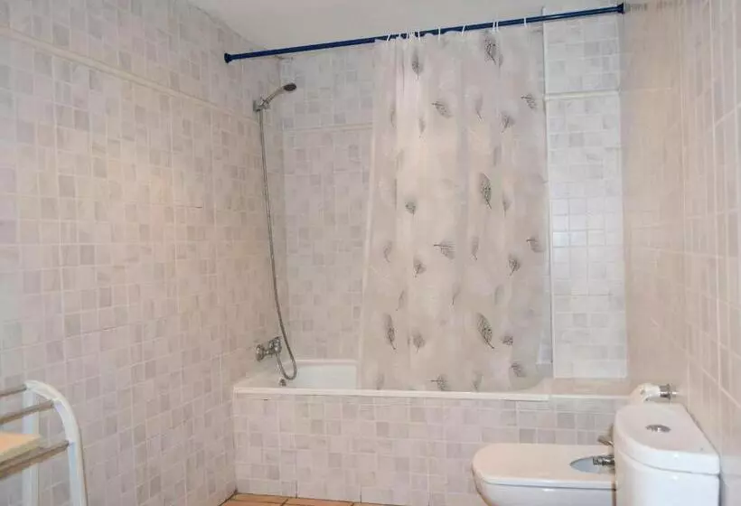 آپارتمان 2 خوابه, Apartamentos Font Nova 3000