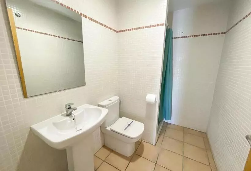 آپارتمان 2 خوابه, Apartamentos Font Nova 3000