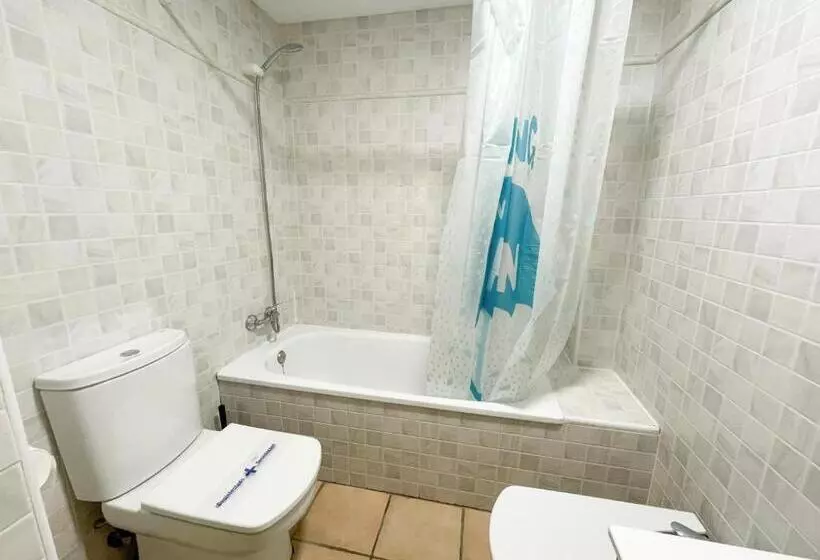 آپارتمان 2 خوابه, Apartamentos Font Nova 3000