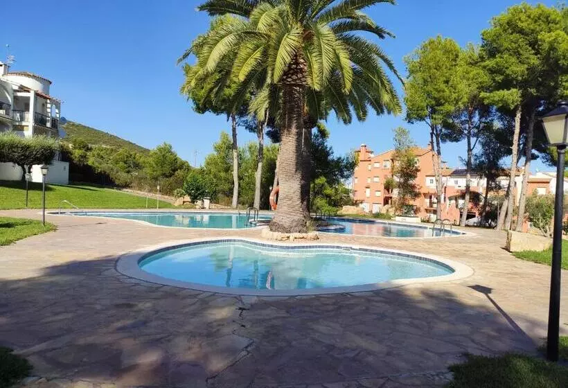 آپارتمان 2 خوابه, Apartamentos Font Nova 3000