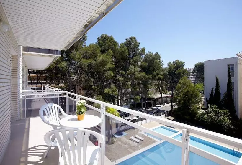 آپارتمان 2 خوابه, Apartamentos Priorat