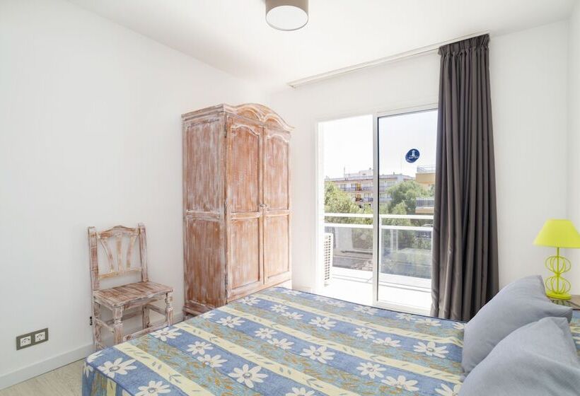 Апартаменты 2 Спальни, Apartamentos Priorat